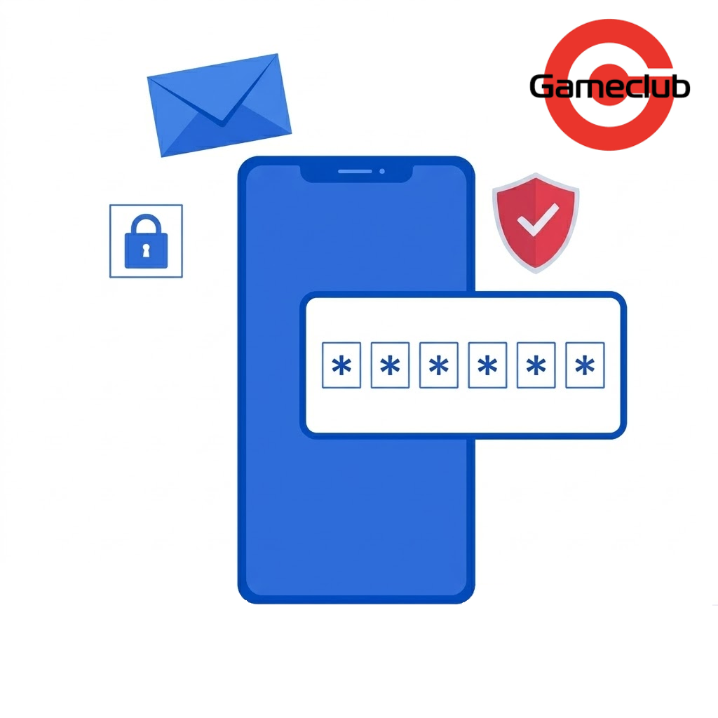 Gameclub Japan phone verification with a real Japanese phone number