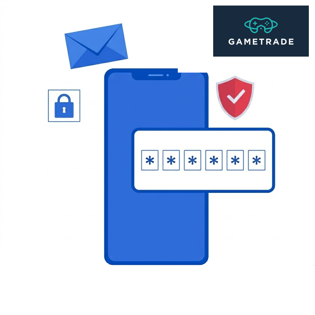 GameTrade Japan phone verification service for account setup and phone authentication