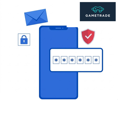 GameTrade Japan phone verification service for account setup and phone authentication
