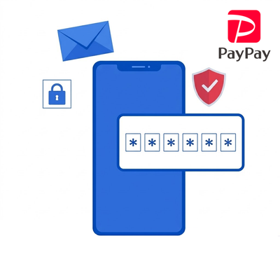 PayPay Japan Phone Verification