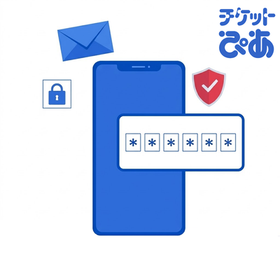 Ticket Pia Japan verification service for concerts and event ticket access