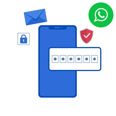 Japanese phone number for WhatsApp SMS verification — real +81 mobile number