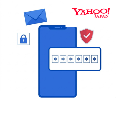 Yahoo Japan phone verification service for account setup and phone authentication